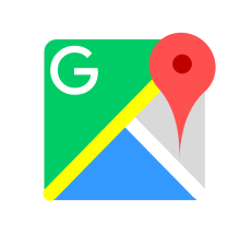 Anfahrt Google